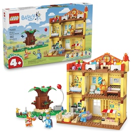 LEGO Bluey's Family House, , large