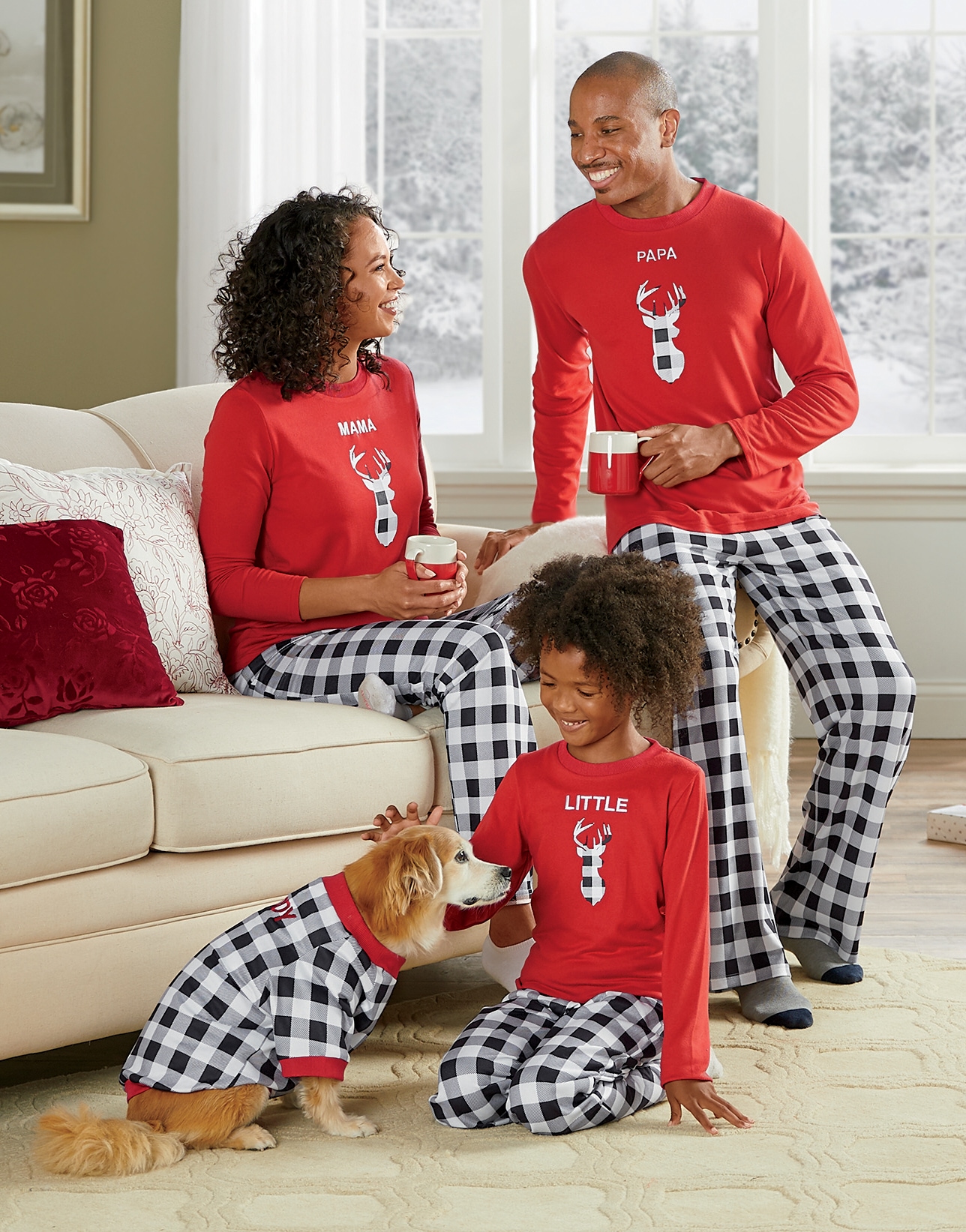 personalized pjs