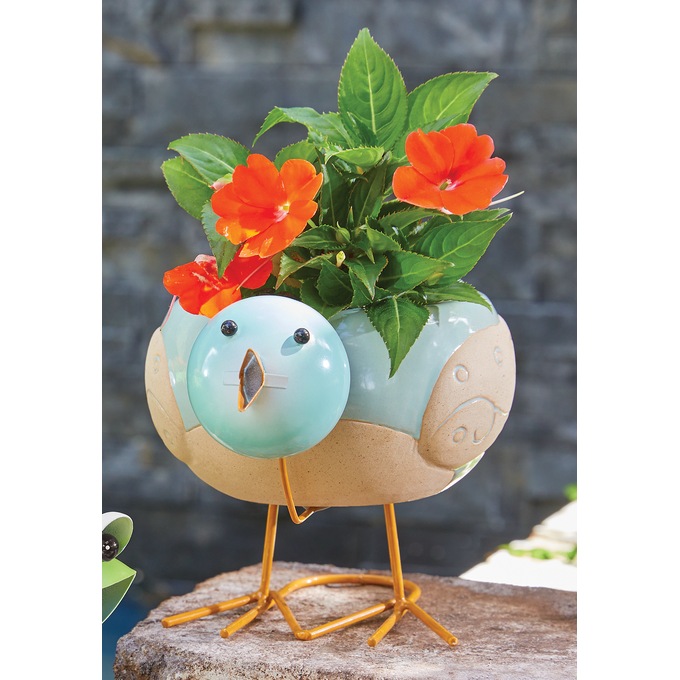 Animal Planters, , large