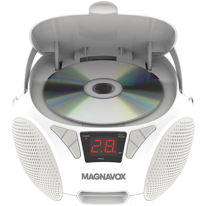 Magnavox Portable CD Boombox, , large
