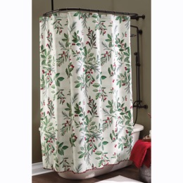 Bittersweet Shower Curtain, , large