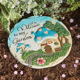 Gnome Stepping Stone, , large