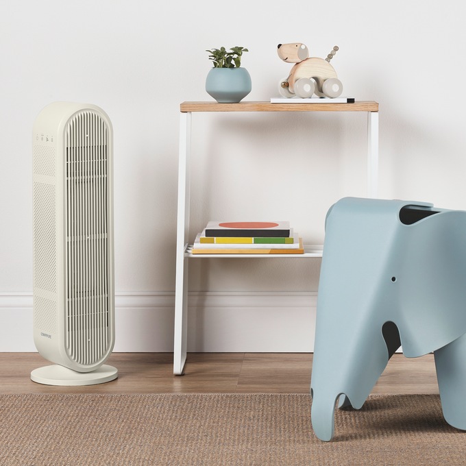 ConairPure Medium Room Air Purifier, , large