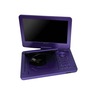 Emerson 10.1" Swivel Screen DVD Player, Purple, large