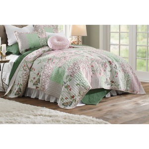 Aurora Oversized Quilt, , large