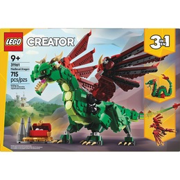 LEGO Creator 3-in-1 Medieval Dragon, , large