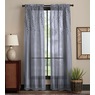 Embroidered Organza Overlay Single Panel, , large