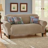 Stretch Pique Slipcover, , large