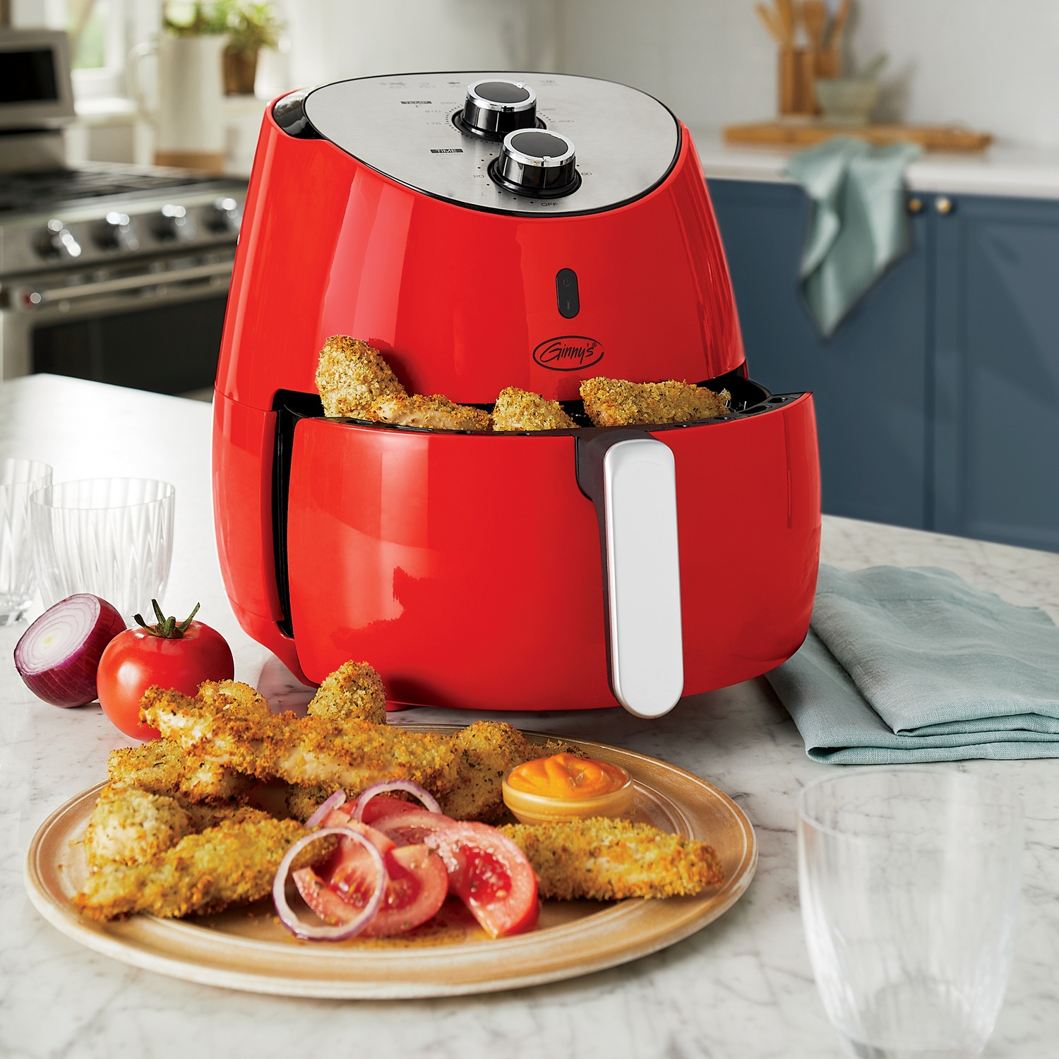 Ginny's® 7Qt. Air Fryer Ginny's