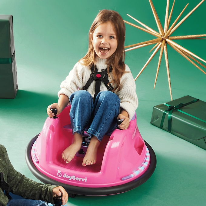 Personalized Bumper Car, , large