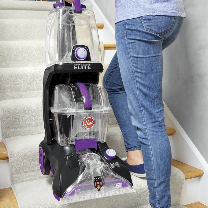 Power Scrub Elite Multi-Floor Cleaner by Hoover, , large