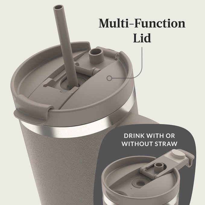 Contigo Streeterville 40-oz. Tumbler, Inky Cap, large