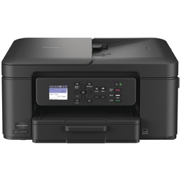 Brother Color Inkjet All-in-One Printer, , large