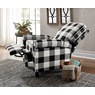 Buffalo Check Recliner, , large