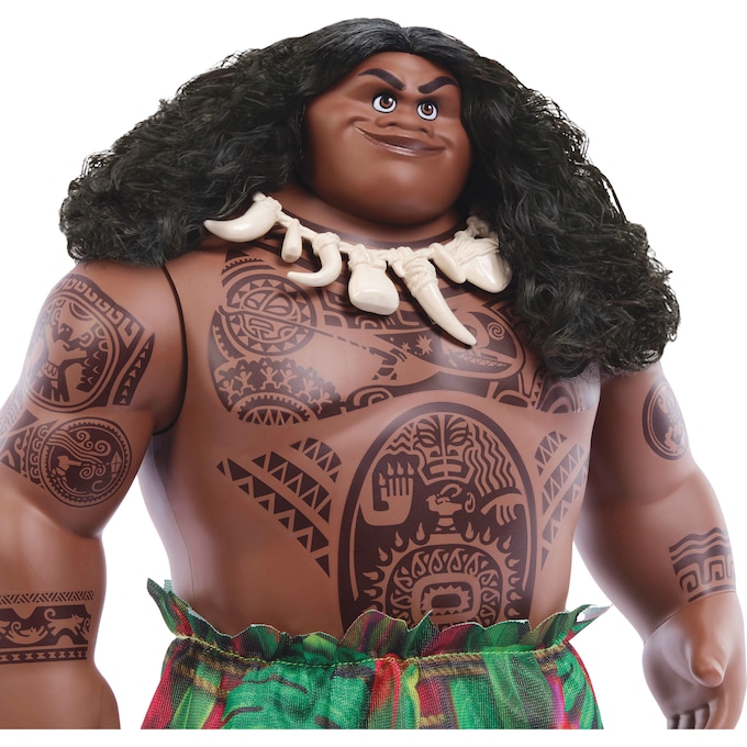 Disney Moana 2 - Moana & Maui Voyager Set of 2 Dolls, , large
