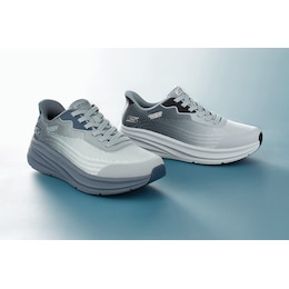  BOBS Men&rsquo;s Slip-Ins Skillz Gradient Flow Shoe by Skechers, , large