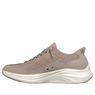 Skechers Women's Slip-Ins Contour Foam Golden Hour Shoe with No-Tie Bungee Laces, , large
