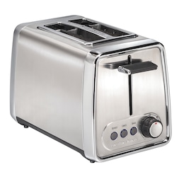 Hamilton Beach Modern Chrome 2-Slice Toaster, , large