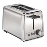 Hamilton Beach Modern Chrome 2-Slice Toaster, Stainless Steel, large
