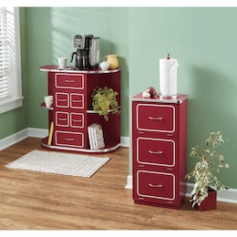 Retro Kitchen Storage, , large