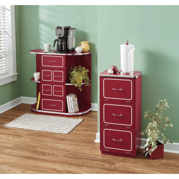 Retro Cabinet, , large