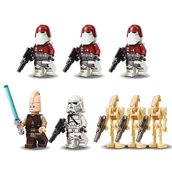 LEGO Star Wars Republic Juggernaut, , large