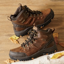 Skechers Men&#39;s Relment Traven Boot, , large