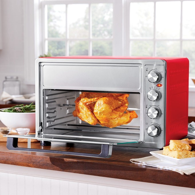 Ginny&#39;s Air Fryer Oven, , large