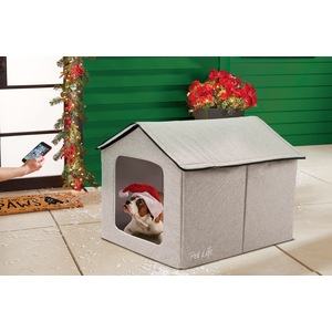 Petlife Hushpup Smart House - Small, , large