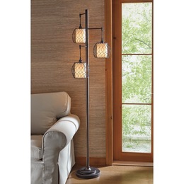 Three-Headed Floor Lamp, , large