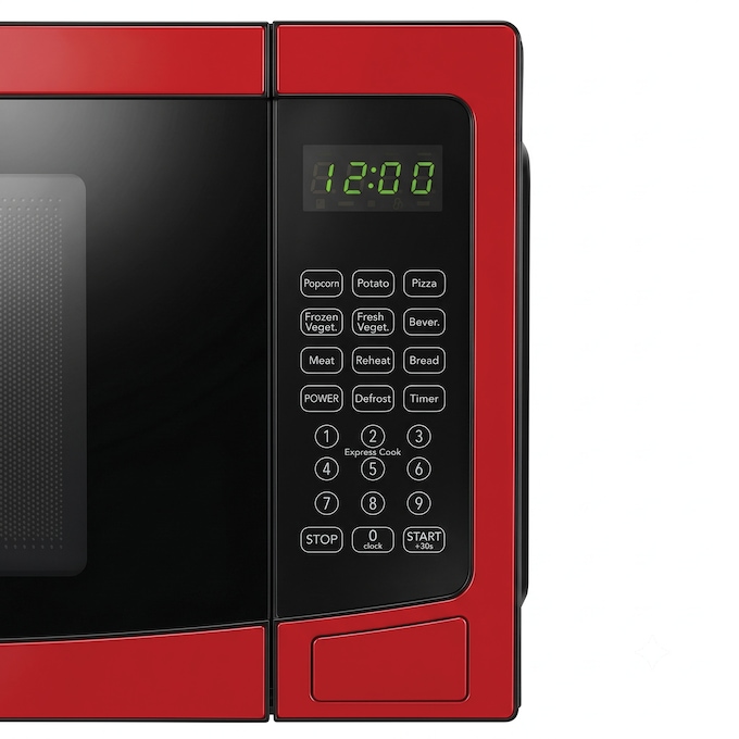 Montgomery Ward 1.1 cu. ft. Microwave Oven, , large