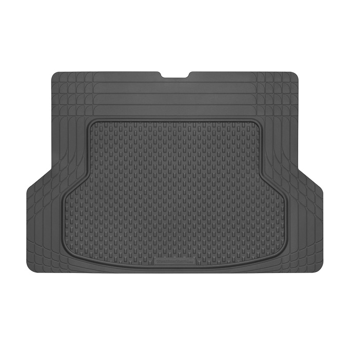 WeatherTech Trim-to-Fit Cargo/Trunk Mat, Black, large