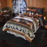 Reversible Halloween Quilt, , large