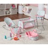 Doll Furniture and Accessory Set, , large