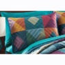 Velvet Patch Sham , , large