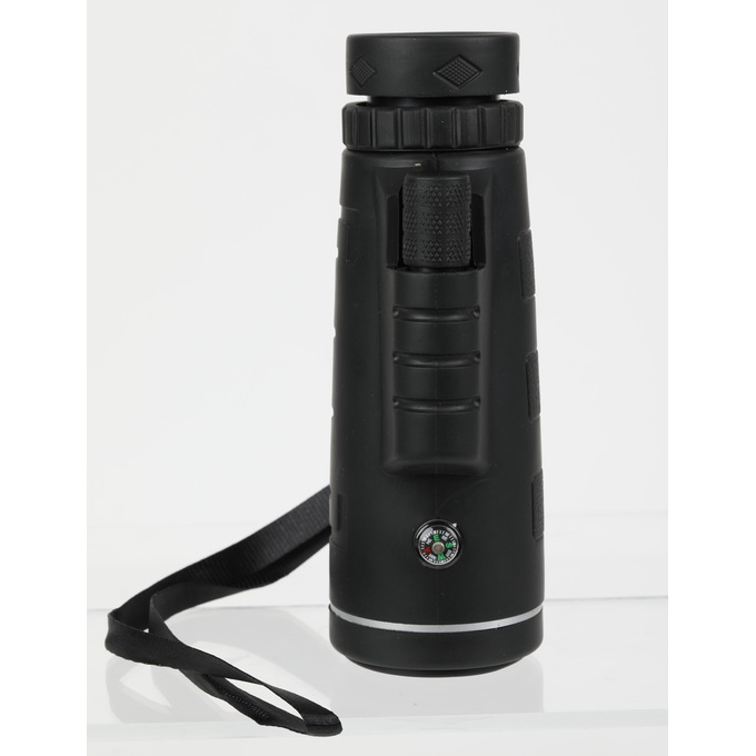 Vivitar 10x40 Monocular Telescope Kit with Phone Adapter and Tripod, , large