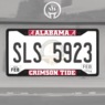 NCAA License Plate Frame, , large