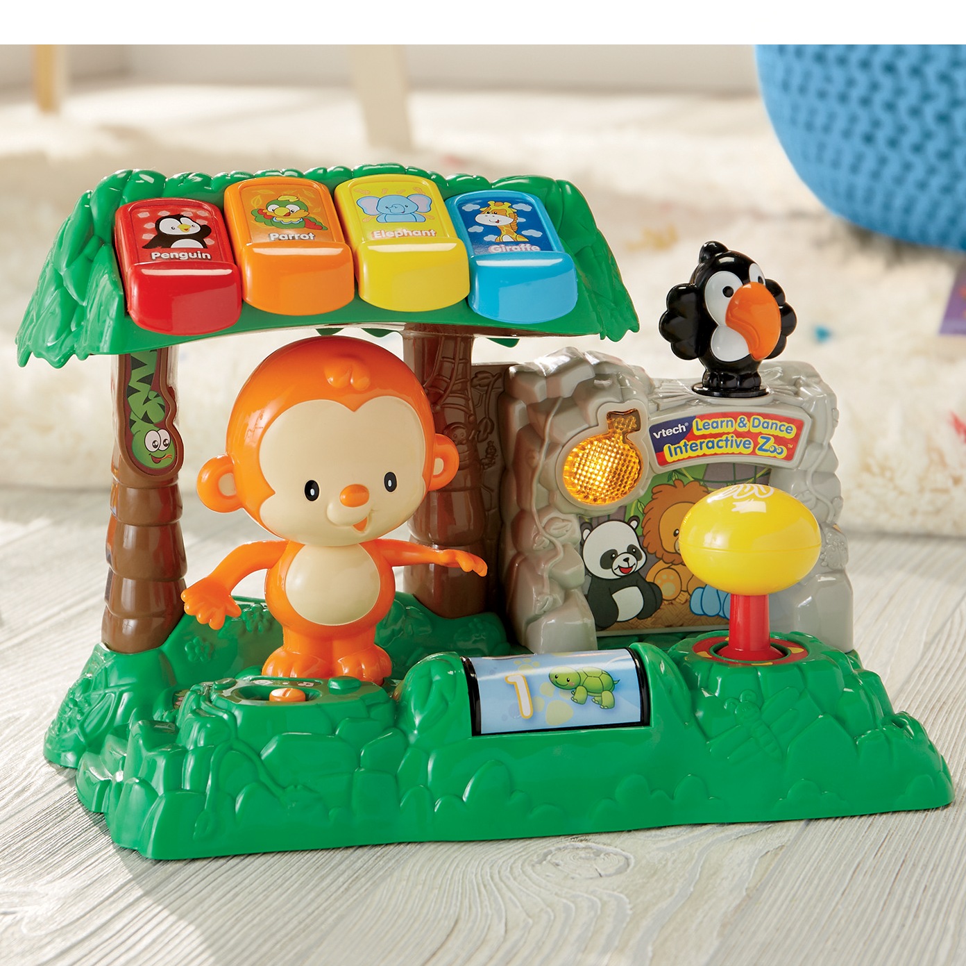 vtech interactive