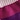 3-Pack of Knit Hats, Ivory Purple Pink, swatch