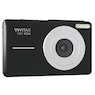 Vivitar Popsnap Digital Camera Kit, Black, large