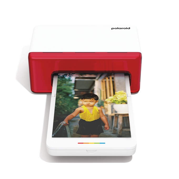 Polaroid Hi-Print Bluetooth 4x6 Photo Printer, , large