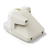 Polaroid Now Gen 3 Instant Camera, Pebble White, large