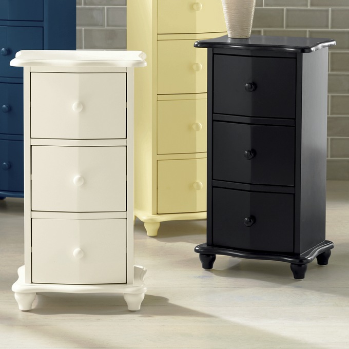 3-Drawer Cabinet, , large