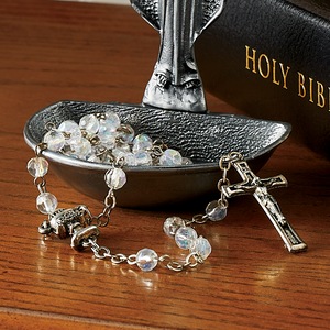 Rosary, , large