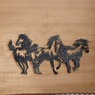 Metal Horse Wall Art, , large