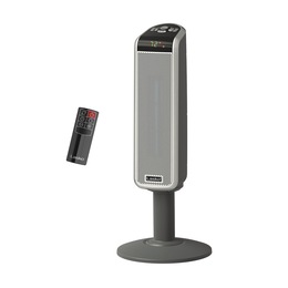Lasko Digital Pedestal Heater, , large