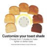 Hamilton Beach Modern Chrome 2-Slice Toaster, Stainless Steel, large