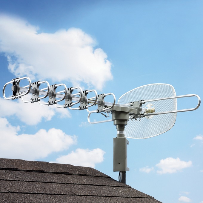 Hd Digital Amplified Tv Antenna Ginny S