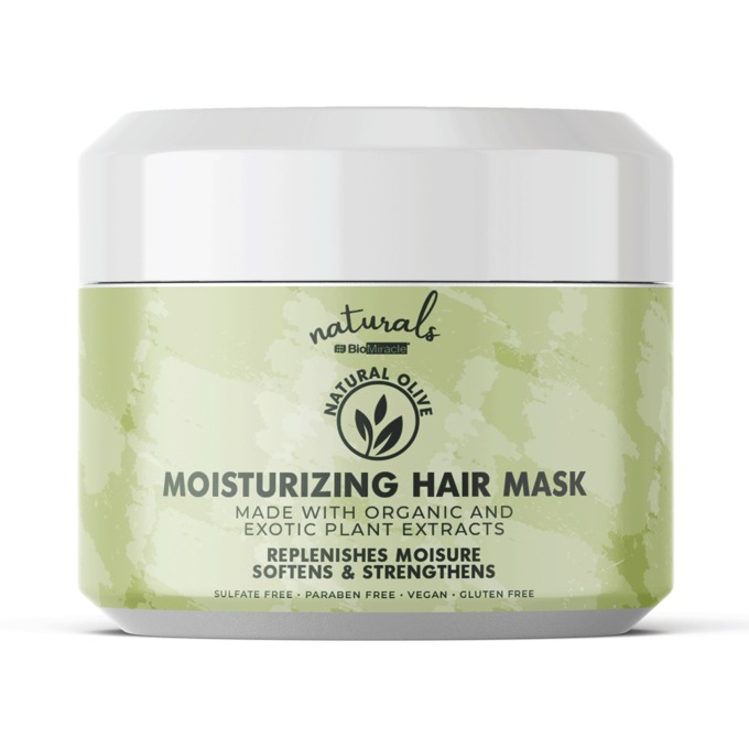 Naturals Olive Moisturizing Hair Mask, , large