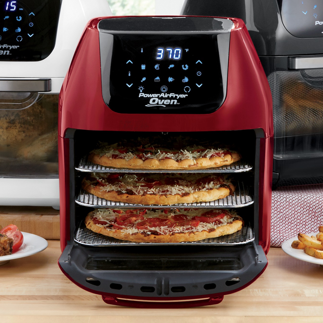 7 In 1 Power Air Fryer Oven As Seen On Tv Ginny S